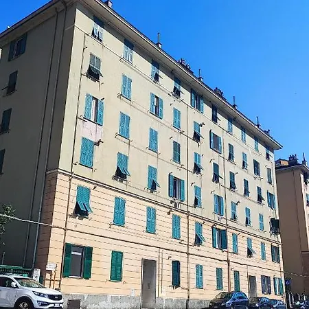 Home Colors Apartment Genua Exterior foto